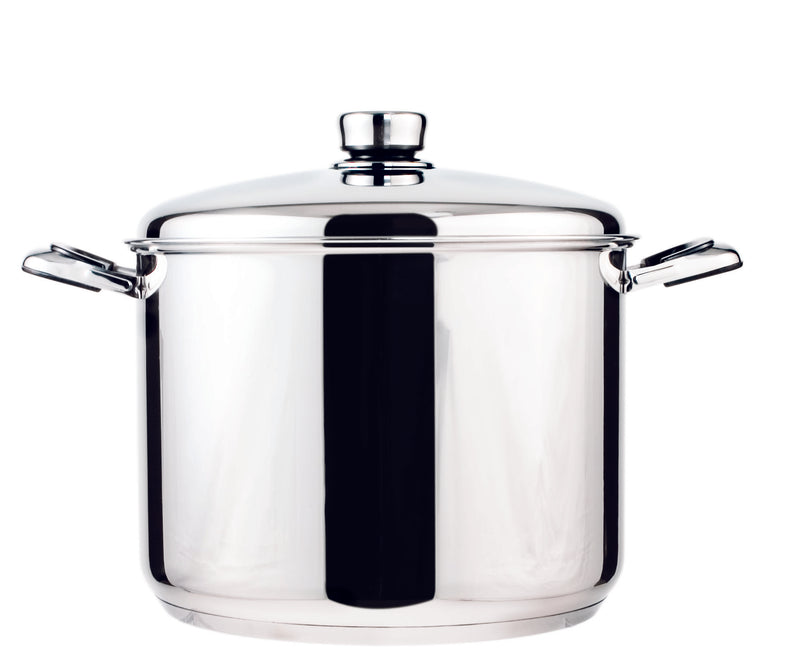 20 Quart Stockpot with Cover