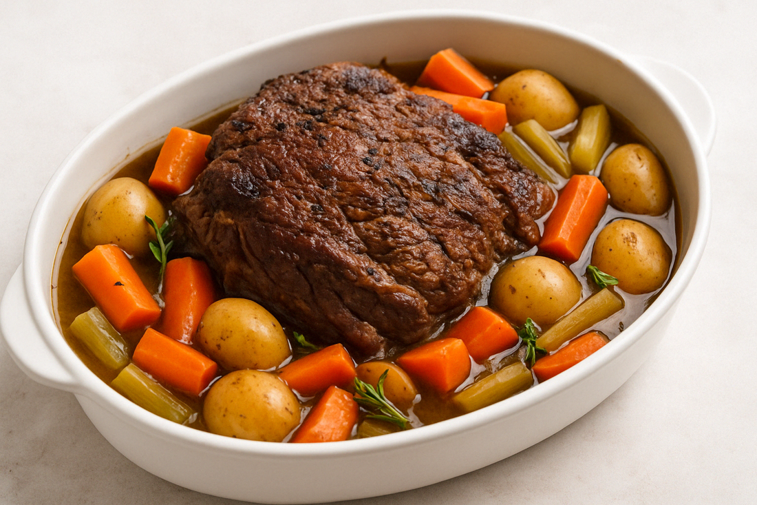 All-American Pot Roast