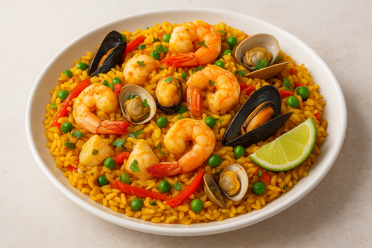 Arroz con Mariscos