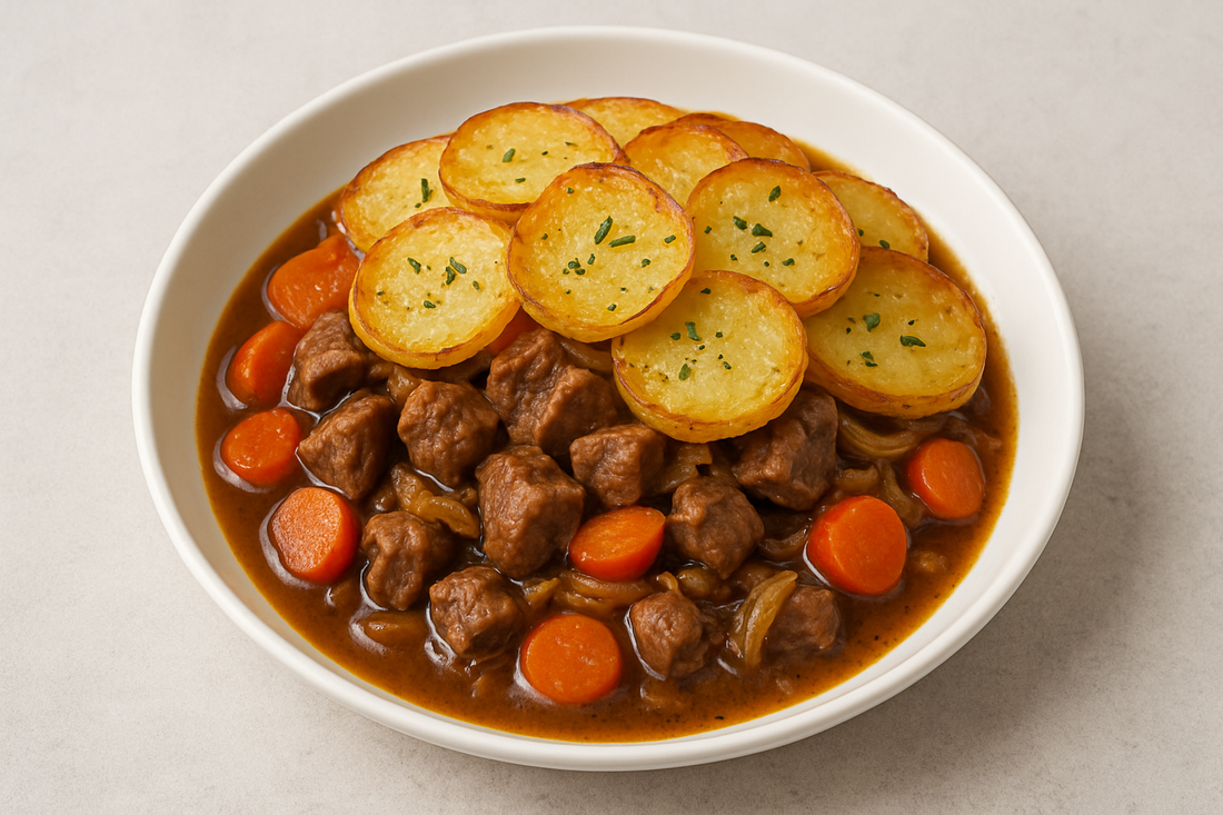 Traditional Lancashire Hotpot