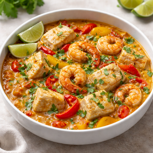 Brazilian Moqueca