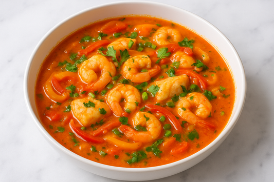 Moqueca Baiana (Brazilian Fish Stew)