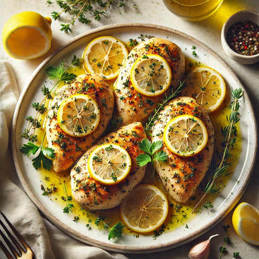 Lemon Herb Chicken Breast