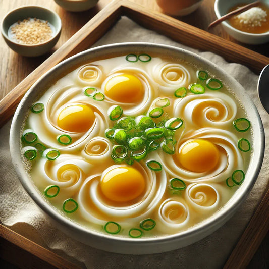 Chinese Egg Drop Soup