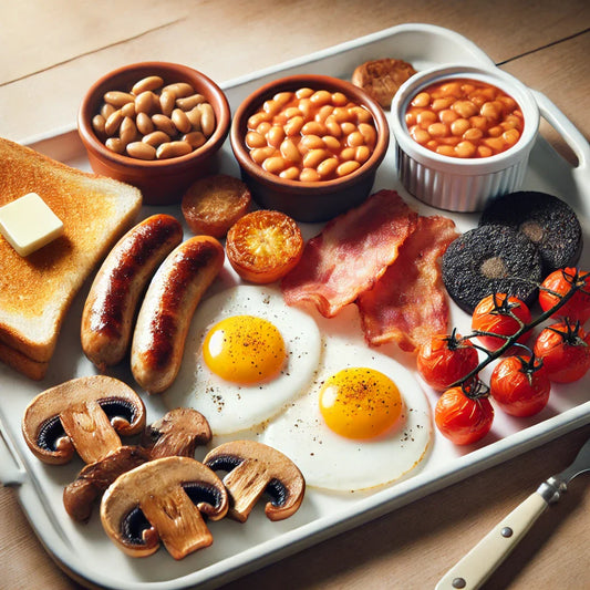 English Breakfast