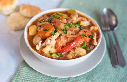 Chicken and Vegetable Stew