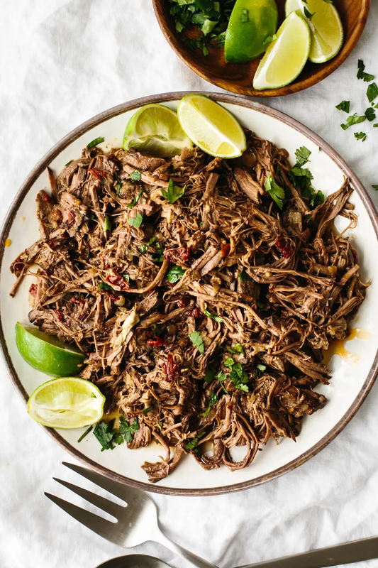 Mexican Beef Barbacoa