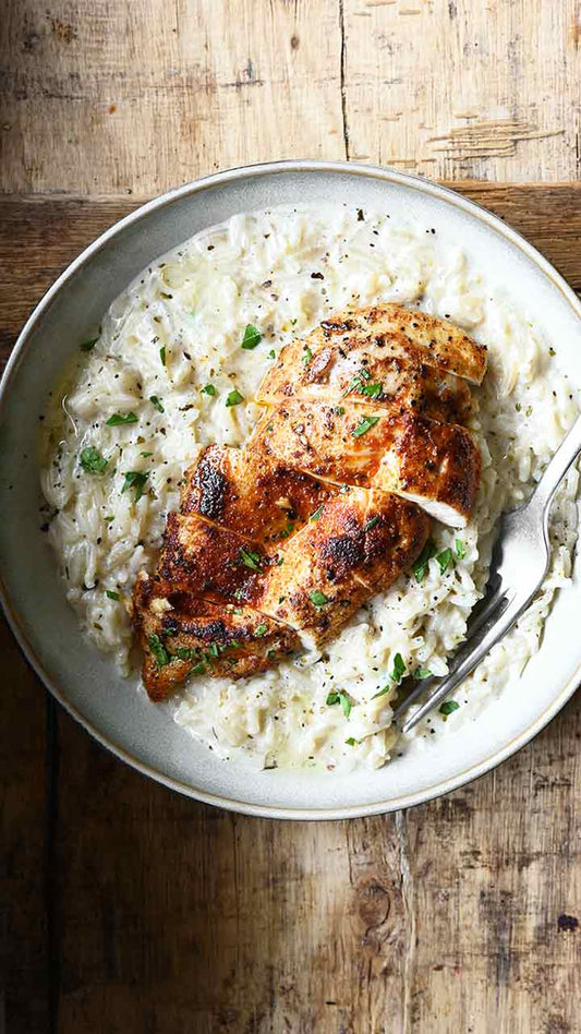 One-Pot Chicken & Rice