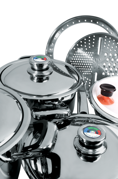 Cookware – Nutri-Stahl