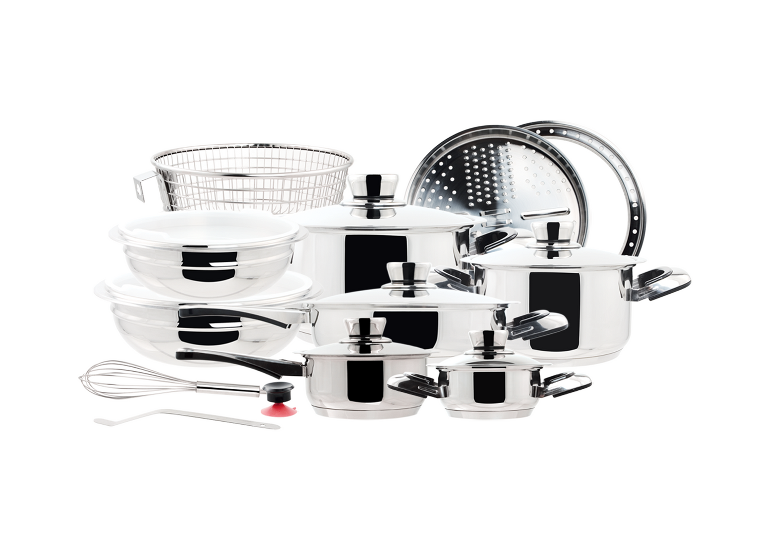 22 Piece Cookware Set