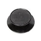 Black Nutri-Stahl Branded Knob (SA)